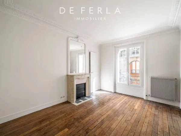 Appartement 3 pièces 57 m²