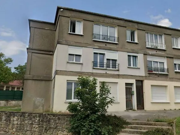 Appartement 4 pièces 50 m²