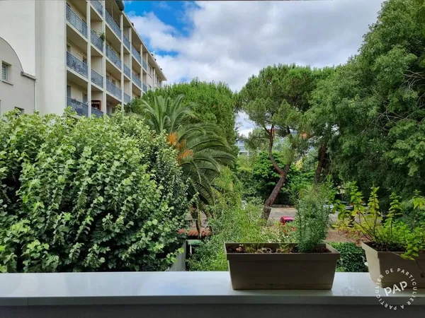 Appartement 3 pièces 59 m²
