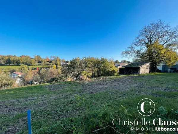 Terrain 556 m² BUSCHWILLER