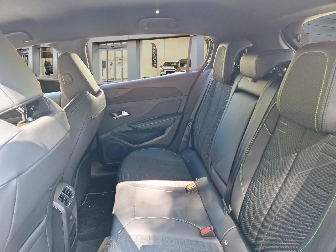 Peugeot 308 1.2 hybrid 145ch gt e-dcs6 — photo 10