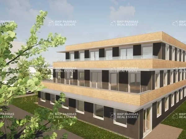Bureaux 928 m²
