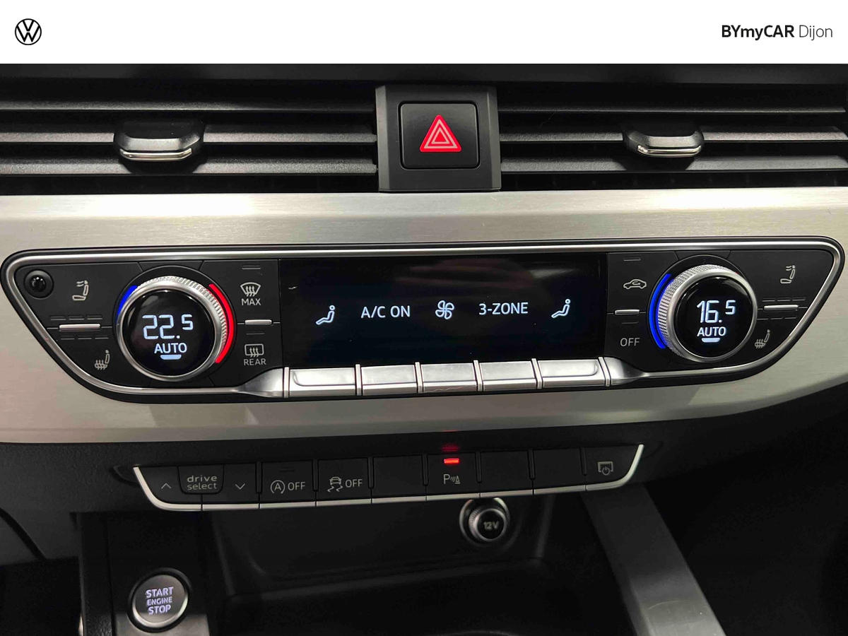 Audi A5 Cabriolet 2.0 TDI 190 S tronic 7 Quattro — photo 21
