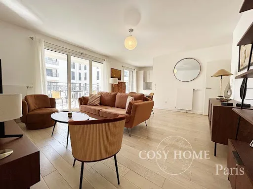 Appartement 3 pièces 74 m²