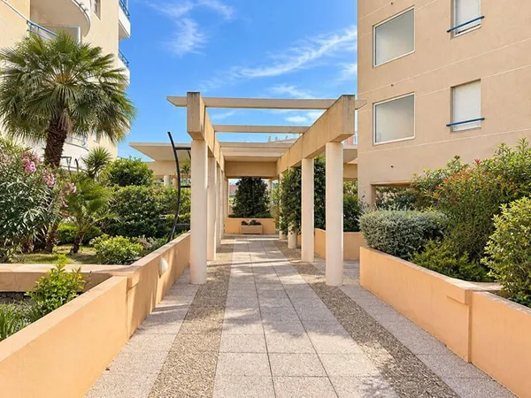 Appartement 2 pièces 32 m²