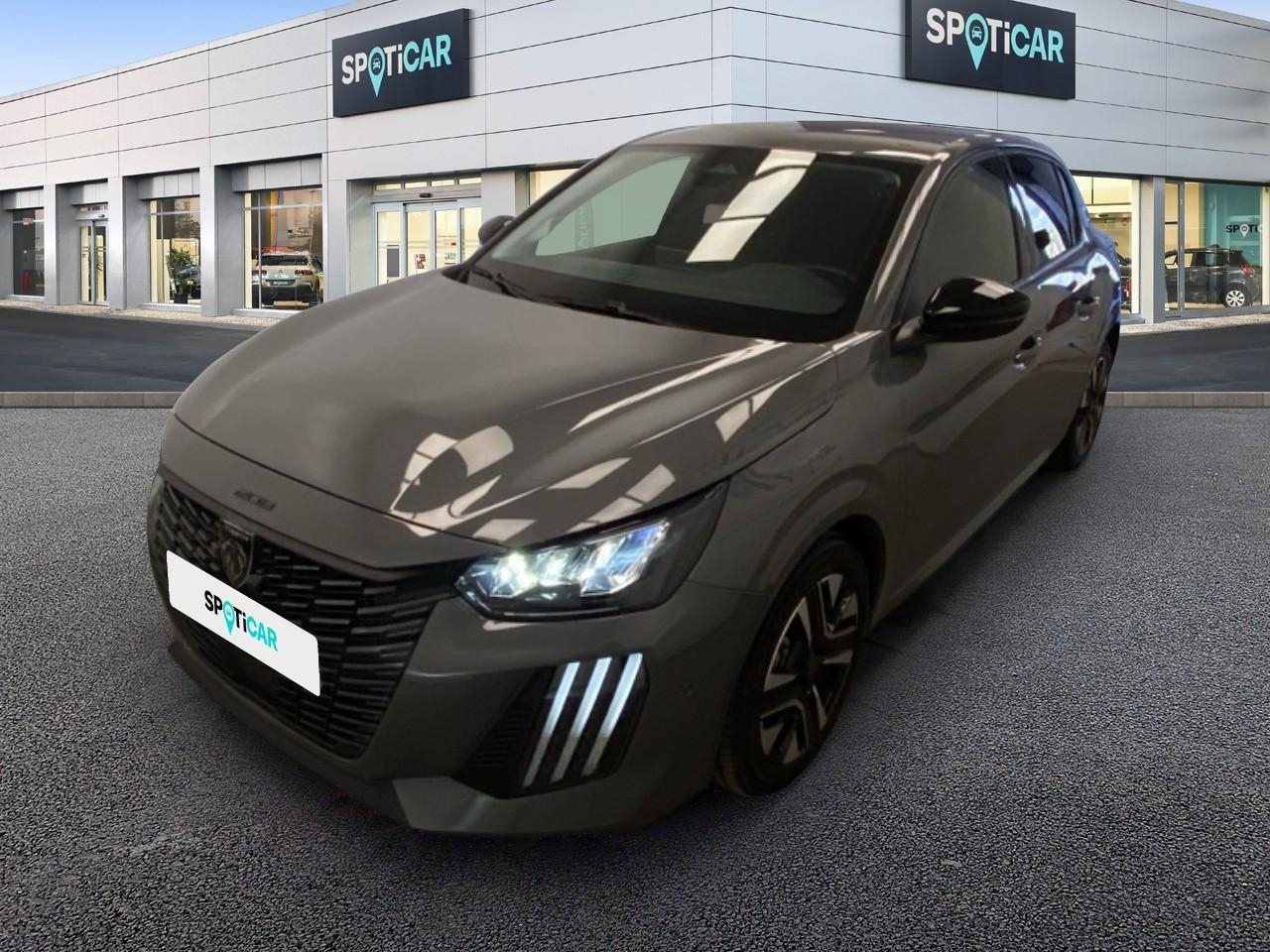 Peugeot 208 100 s&s bvm6 allure — photo 1