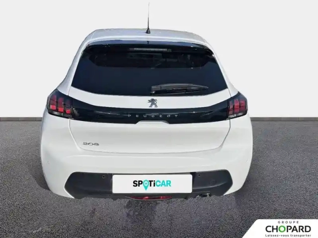 Peugeot 208 bluehdi 100 s&amp;s bvm6 — photo 44