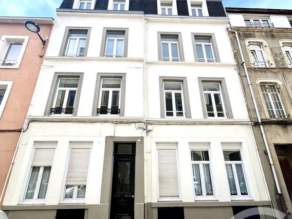 Immeuble de rapport 333 m²