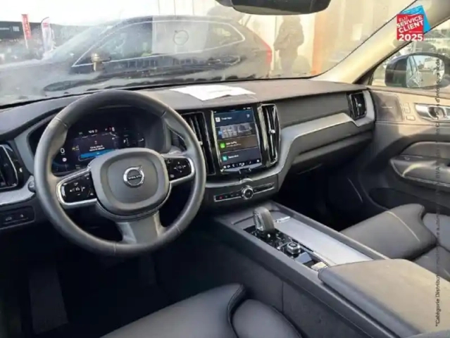 Volvo Xc60 t6 awd 253 + 145ch utimate style dark geartronic — photo 15
