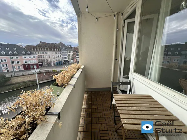 Appartement 2 pièces 66 m²
