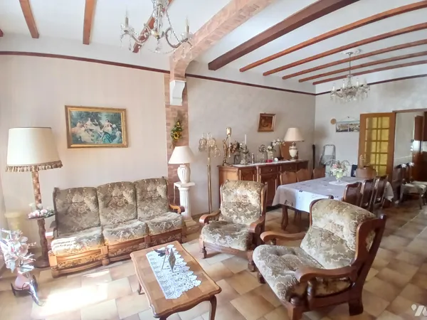 Maison 3 pièces 96 m²