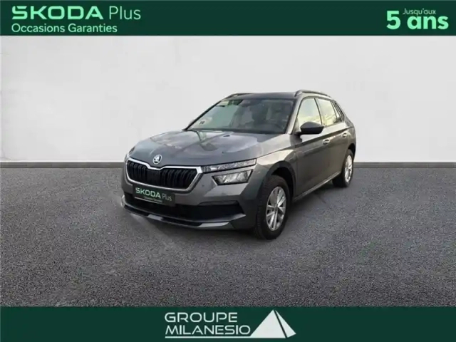 Skoda Kamiq 1.0 tsi 95 ch bvm5 — photo 1