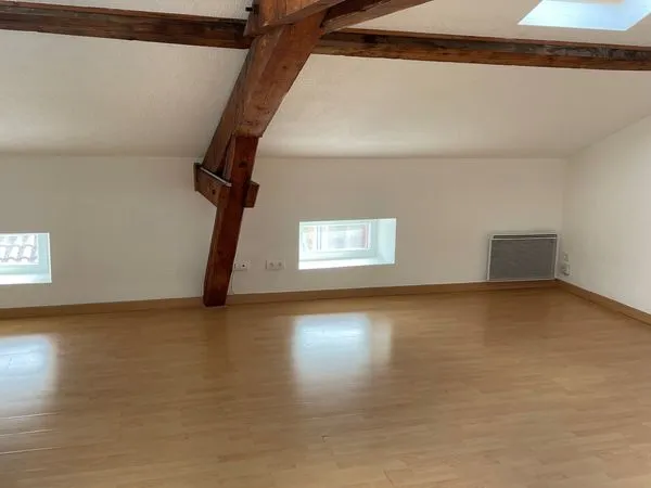 Appartement 3 pièces 44 m²