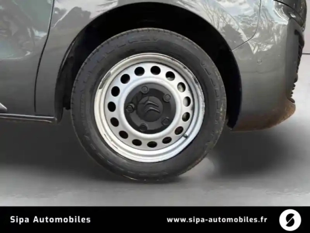 Citroën Jumpy fgn xl bluehdi 145 s&amp;s eat8 — photo 16
