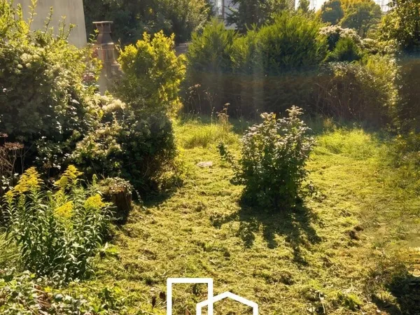 Terrain de 306m2 à Gagny - secteur pavillonnaire