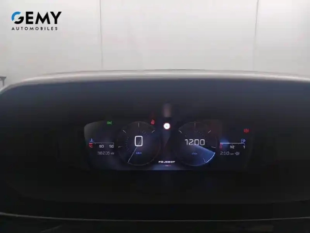Peugeot 308 sw puretech 130ch s&amp;s bvm6 — photo 37