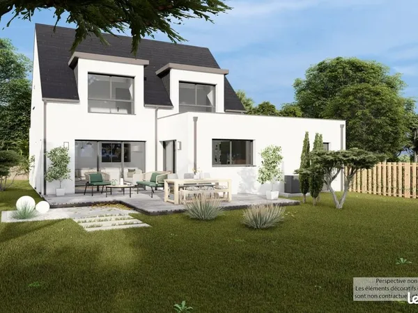 Maison 5 pièces 120 m²