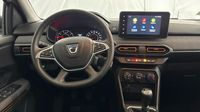 Dacia Sandero 1.0 ECO-G 100ch Confort -22 — photo 11