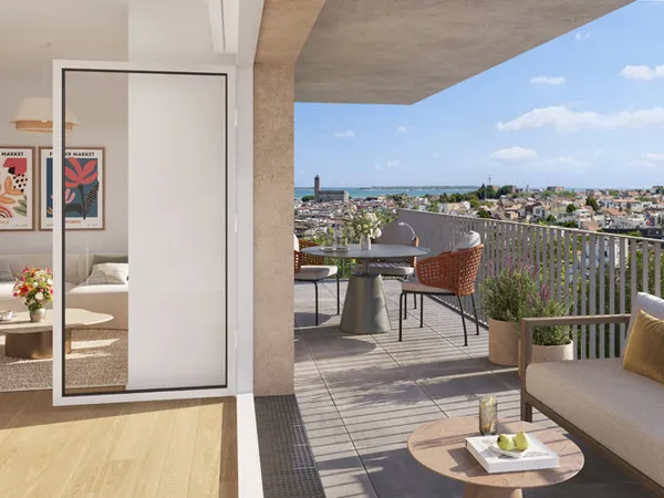 Exceptionnel ! Découvrez votre appartement en plein coeur de Royan