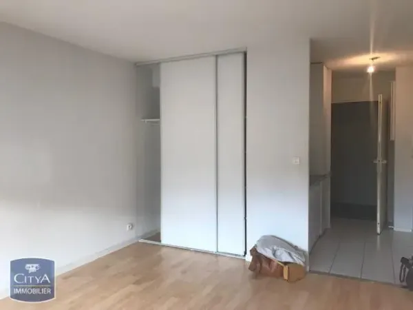 Appartement 1 pièce 23 m²