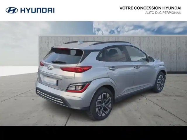 Hyundai Kona electric 64kwh - 204ch intuitive — photo 6