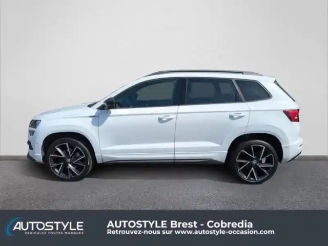 Skoda Karoq 1.5 tsi act 150ch sportline dsg euro6ap — photo 22