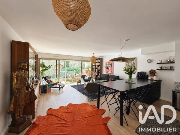 Appartement 3 pièces 75 m²