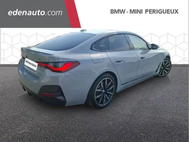 Bmw Serie 4 gran coupe 420d xdrive 190 ch bva8 — photo 2