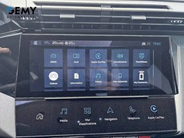 Peugeot 308 hybrid 145 e-dcs6 — photo 63