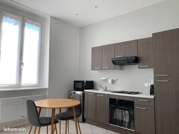 Appartement T2 Valmy