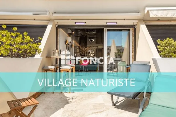 Appartement 2 pièces 31 m²