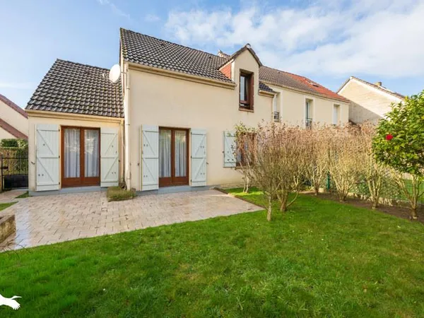 Maison 4 pièces