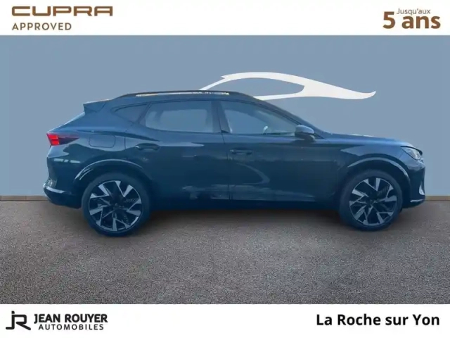 Cupra Formentor ehybrid 272 ch dsg6 — photo 6