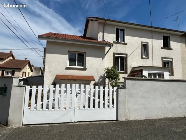 Maison 7 pièces 117 m²