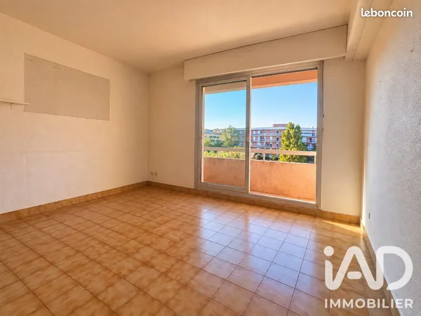 Appartement 2 pièces 24 m²