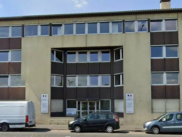 Bureaux 1200 m²