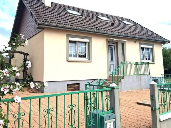Maison 7 pièces 114 m²