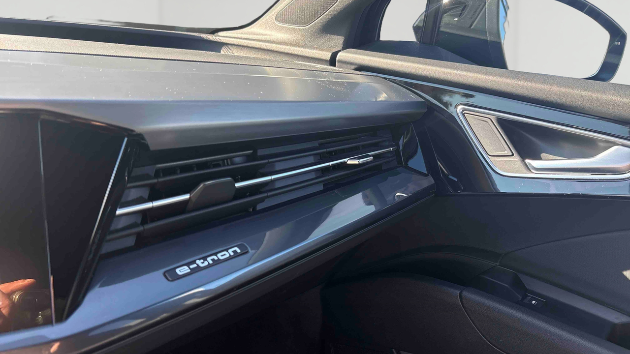 Audi Q4 e-tron Sportback 45 285 ch 82 kWh — photo 22