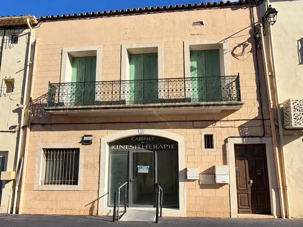 Immeuble 11 pièces 250 m²