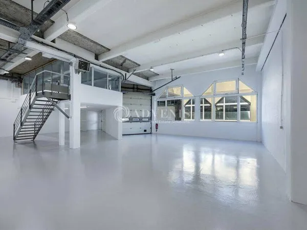 Local d'activité 1139 m²