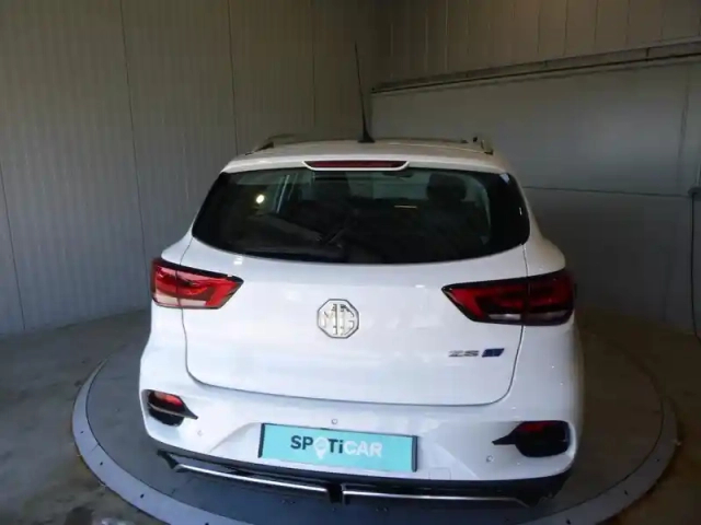 Mg Zs ev 156ch - 70kwh luxury — photo 8