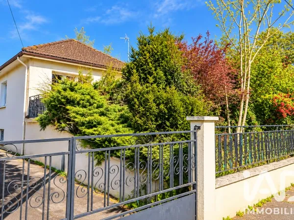 Vente Maison/villa 6 pièces
