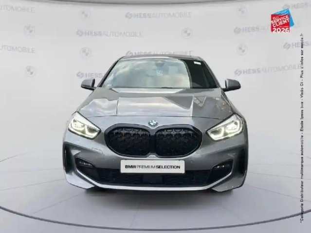 Bmw Serie 1 série 1 118i 136ch m sport — photo 2