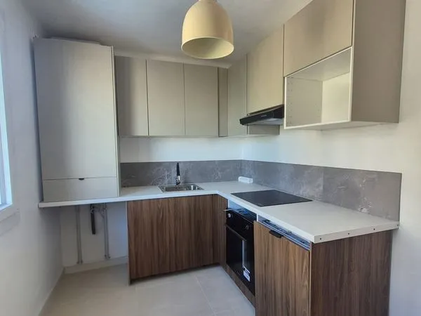 Appartement T4 sans vis-à-vis avec vue rhône - Berges du rhône - lyon 7