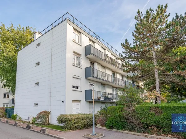 Appartement 3 pièces 61 m²