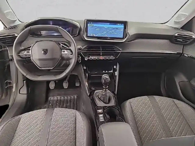 Peugeot 208 100 s&amp;s bvm6 — photo 8