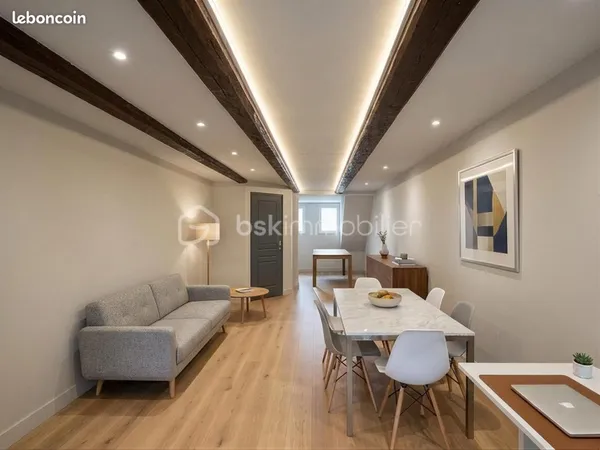 Maison 3 pièces 66 m²