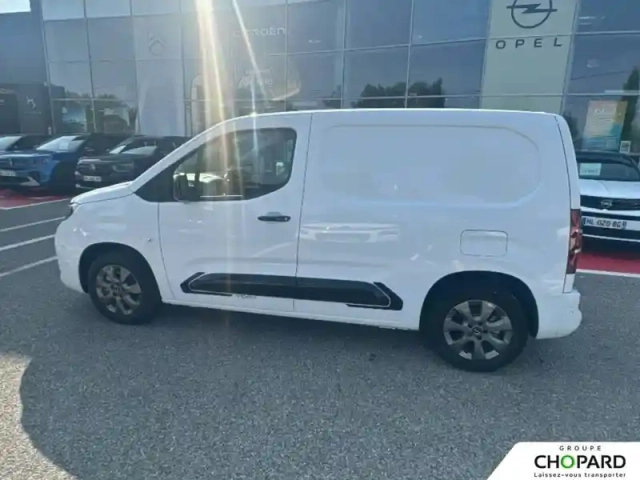 Opel Combo cargo m diesel 130 ch aut. — photo 32