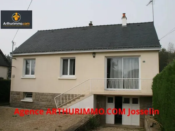 Maison 4 pièces 93 m²