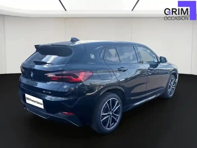 Bmw X2 sdrive 18i 136 ch bvm6 — photo 23